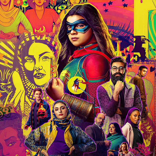 411: Punching Up With Ms. Marvel