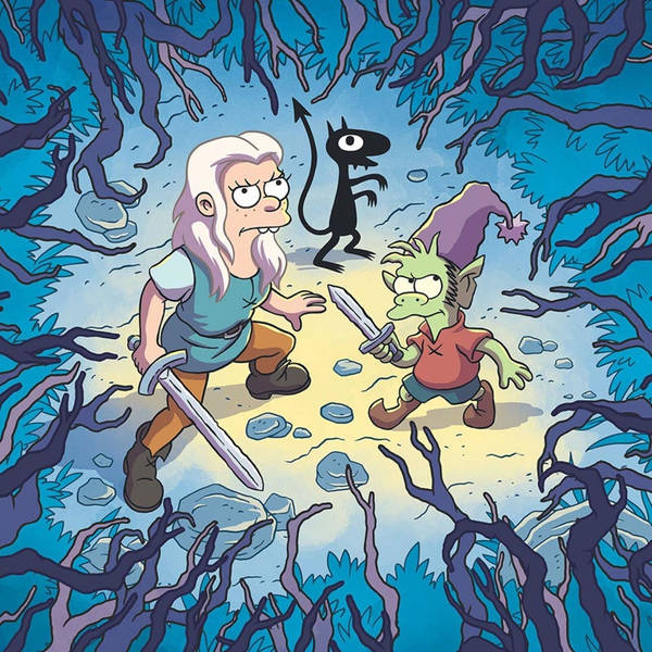 216: Will You Be Enchanted By Disenchantment?