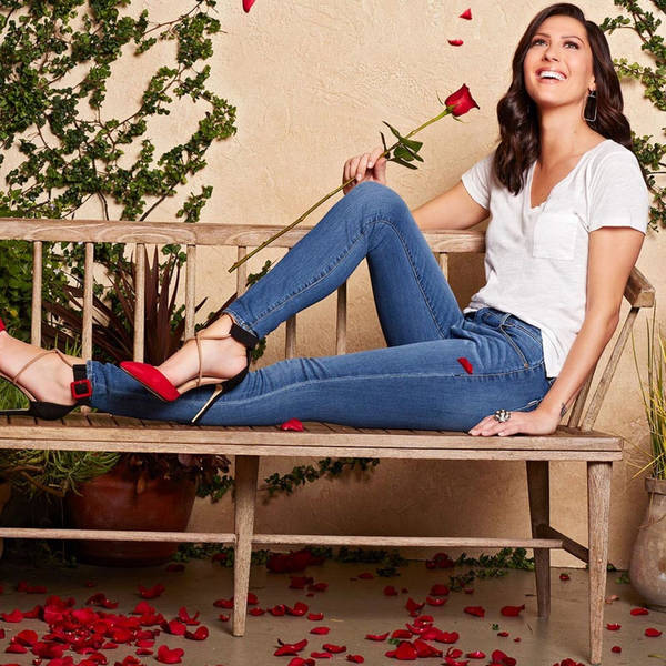 206: Stopping To Smell The Roses On The Bachelorette