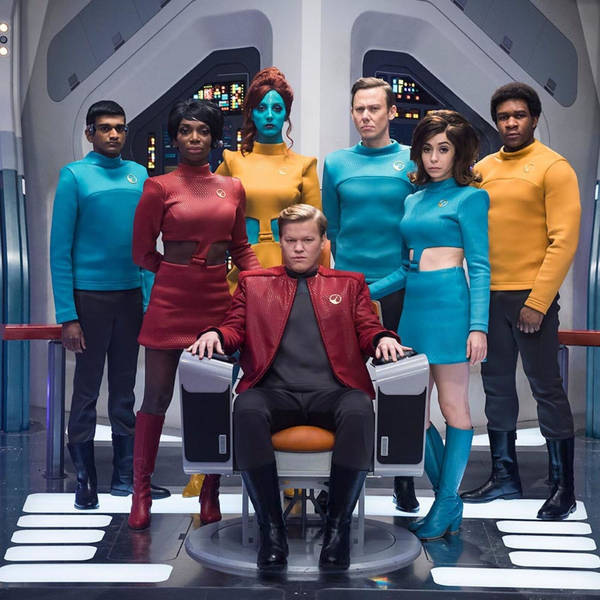 185: Reflecting On A New Season Of Black Mirror