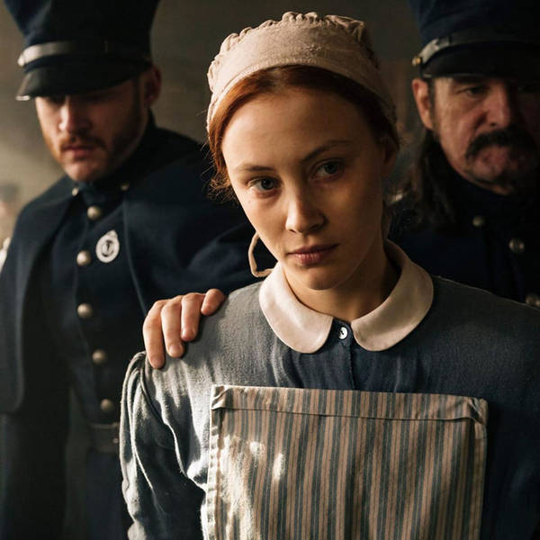 176: Getting Locked Up With Alias Grace