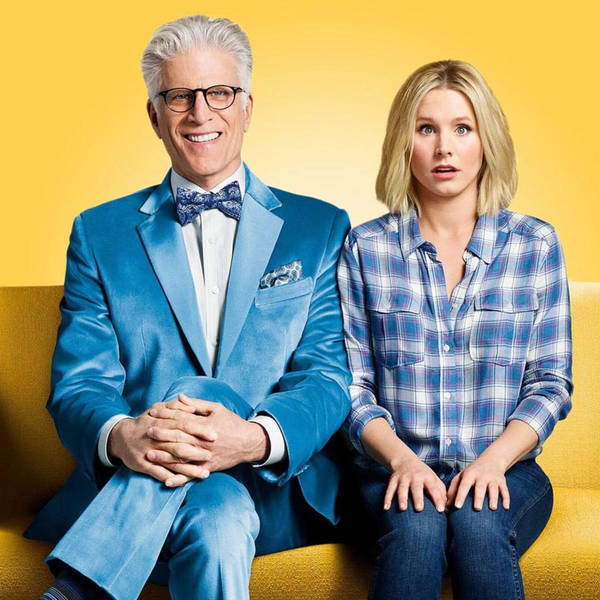 172: Getting A Forking Forkful Of The Good Place