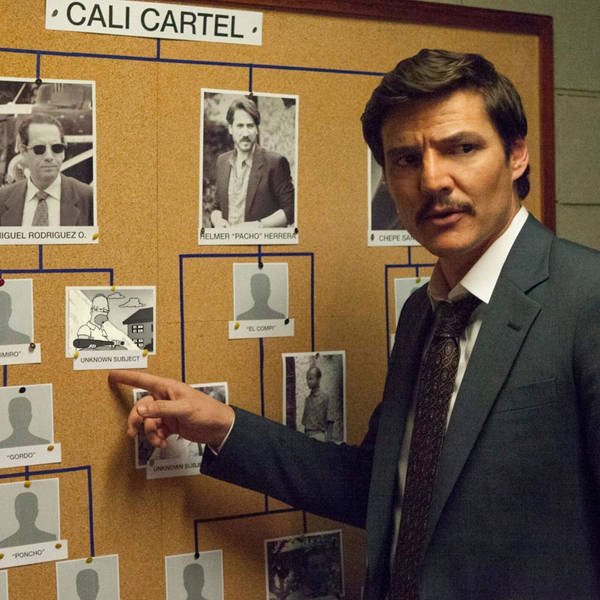 170: Staying Hooked On Narcos