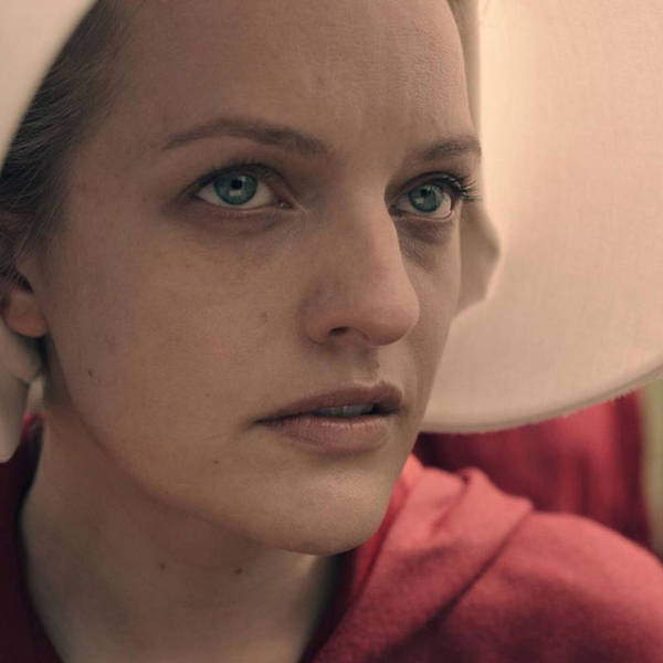 153: The Handmaid's Tale Has Us Seeing Red