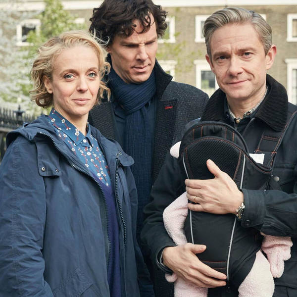 141: Making Deductions About Sherlock