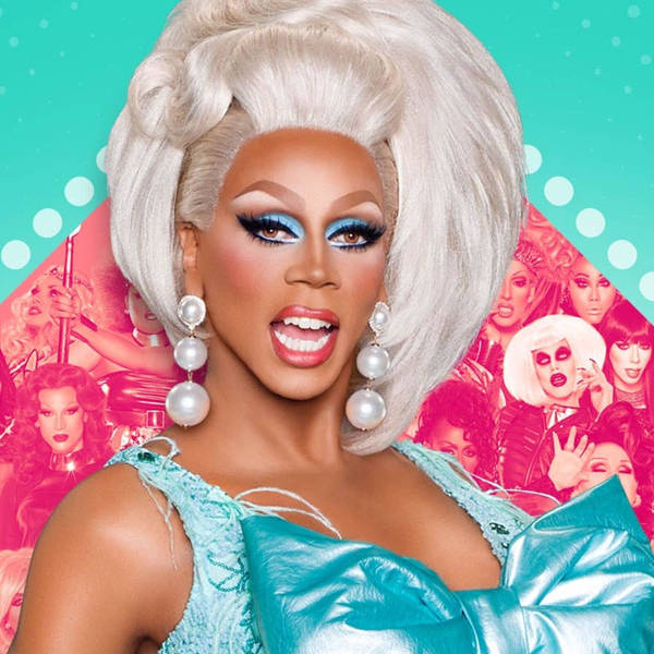 129: Snatching Wigs With RuPaul's Drag Race All Stars