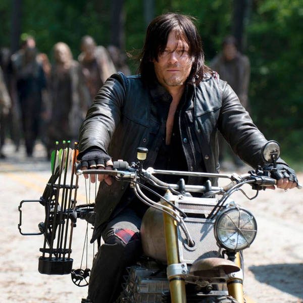 111: Delivering A Suspenseful Beating To The Walking Dead