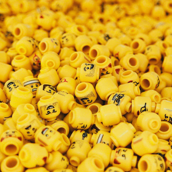 289: Building Something Real With Lego Masters