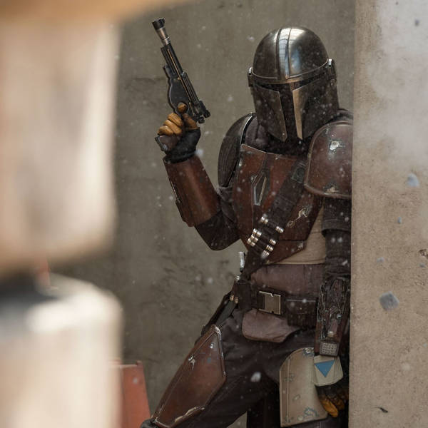 276: Disney+ Blasts Off With The Mandalorian