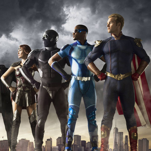 261: The Boys! The Boys! Whatcha Gonna Do When They Come For You?