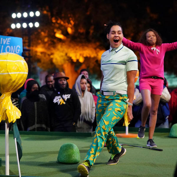 257: Is Holey Moley A Summertime Viewing Champion?