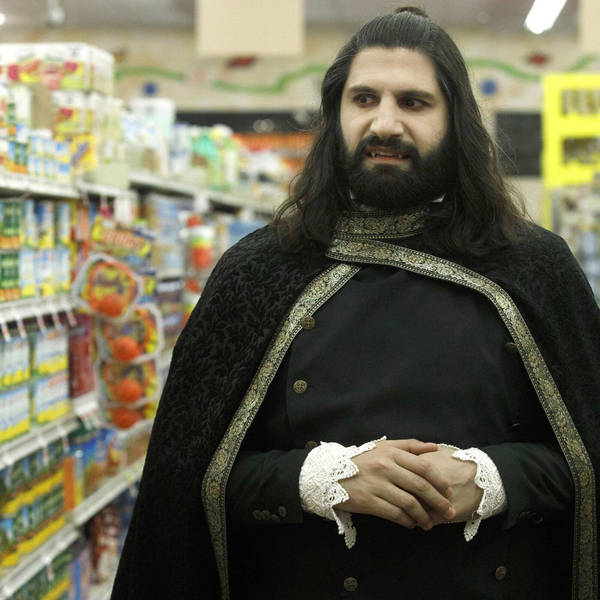 243: Having A Bloody Great Time With What We Do In The Shadows