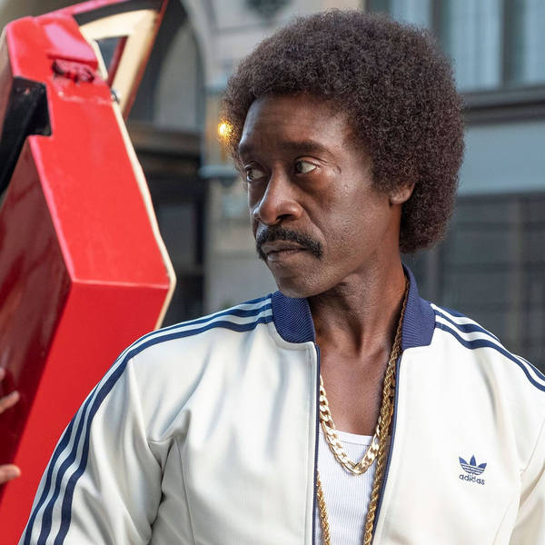 235: Getting In A New York State Of Mind-Altering Substances With Black Monday And High Maintenance