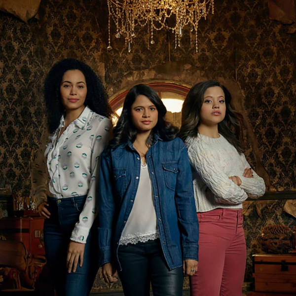 224: Getting Spellbound By Charmed And Chilling Adventures Of Sabrina