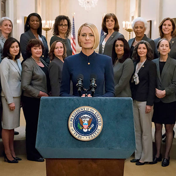 225: House Of Cards Season 6 Faces The Nation