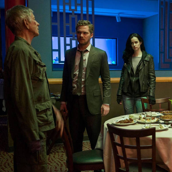 168: Getting Our Hands On The Defenders