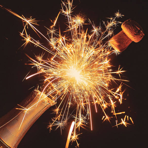 439: Raising Our Glasses For A New Year's Eve Game Time