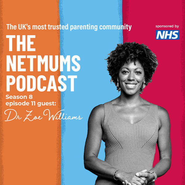 S8 Ep11: Everything you need to know about children’s flu vaccinations with Dr Zoe Williams