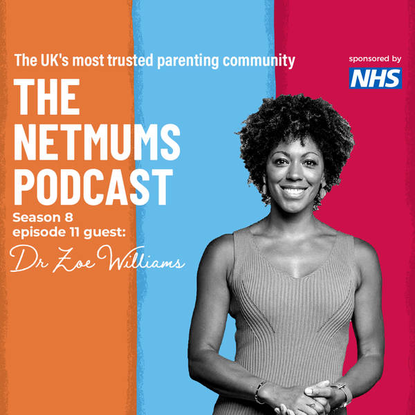 S8 Ep11: Everything you need to know about children’s flu vaccinations with Dr Zoe Williams