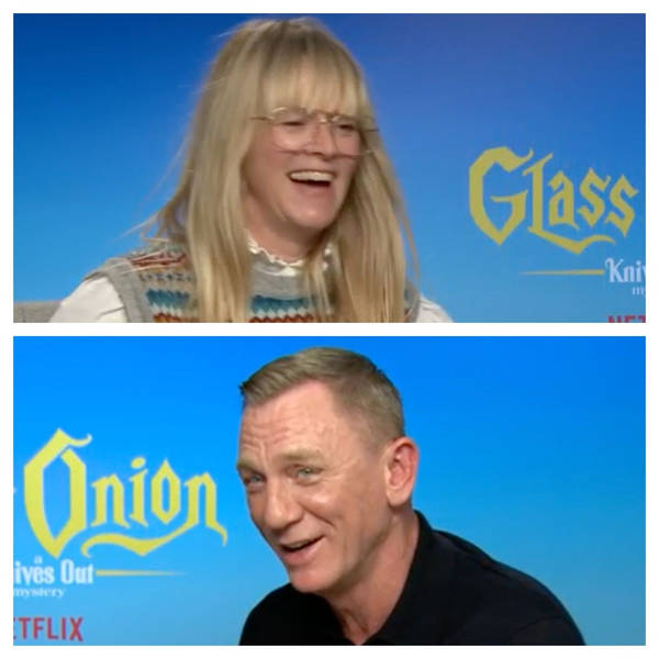 Episode 342: Daniel Craig Talks Music & Film