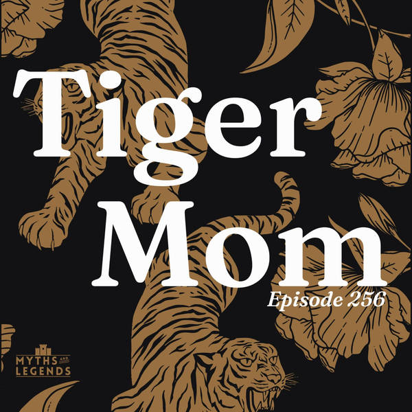 256-Indian Folklore: Tiger Mom
