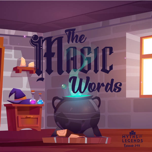 248-Sorcerer's Apprentice: The Magic Words