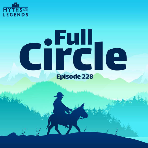 228-Italian Folklore: Full Circle