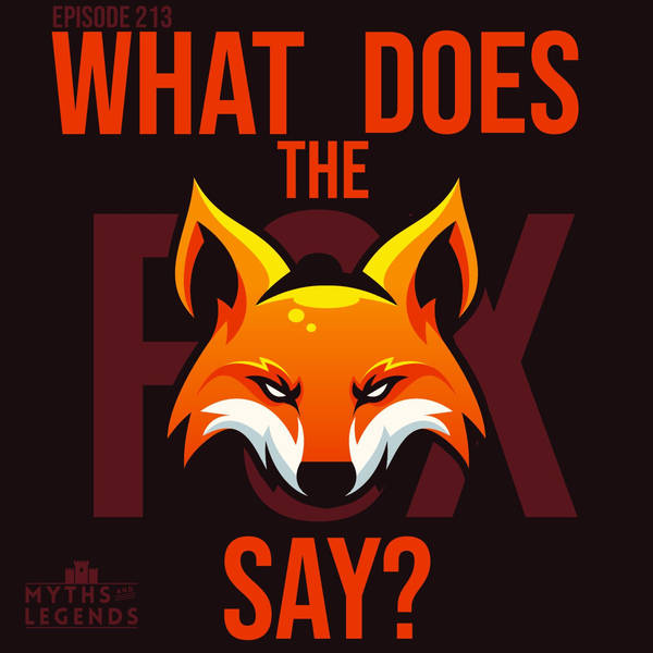 213-Reynard: What Does the Fox Say?
