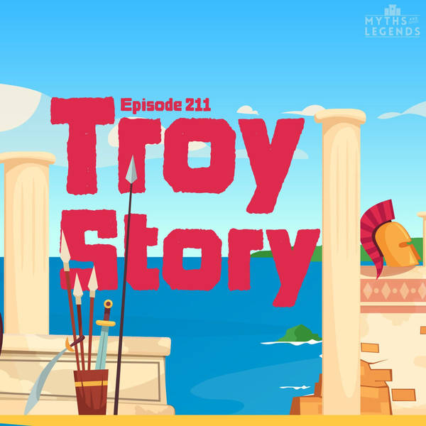 211-Aeneid: Troy Story