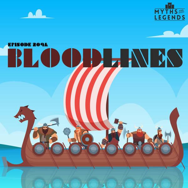 209A-Viking Legends: Bloodlines