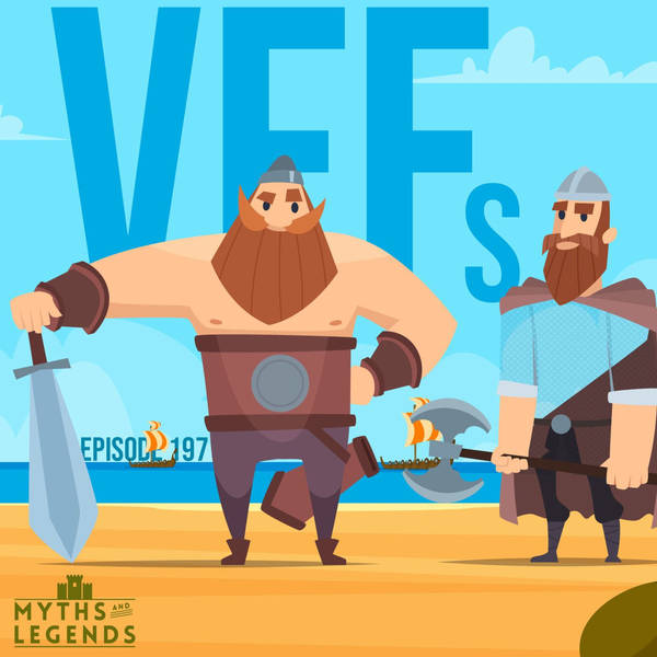 197-Viking Legends: VFFs