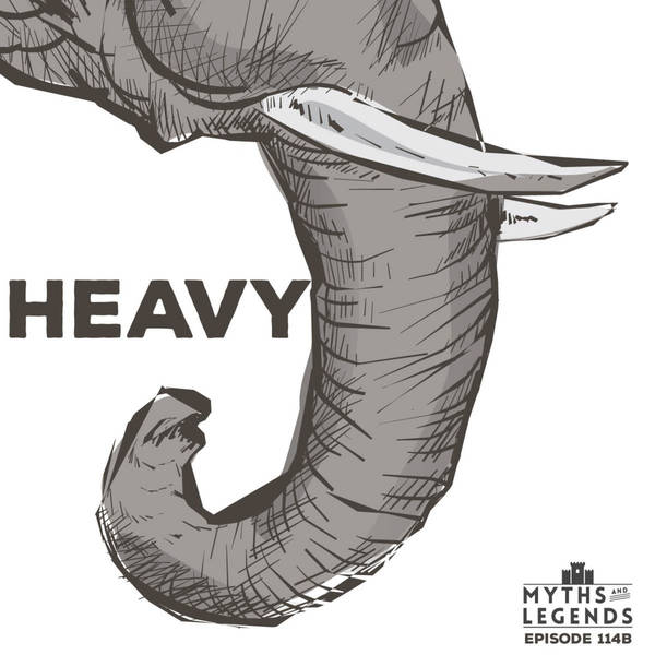 114B-Indian Stories: Heavy