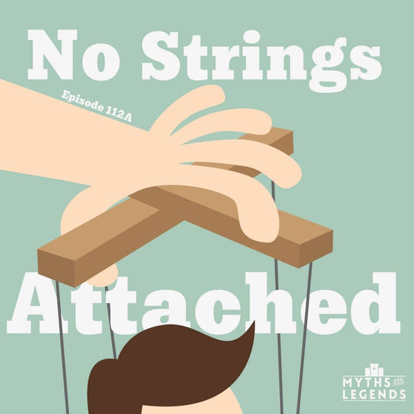 112A-Pinocchio: No Strings Attached