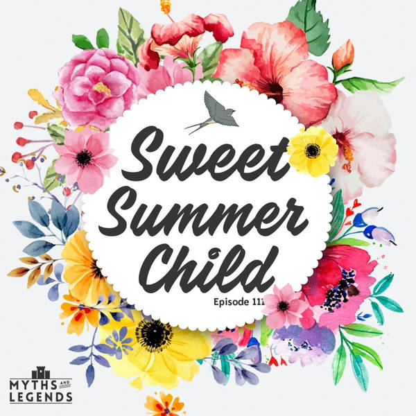 111-Thumbelina: Sweet Summer Child