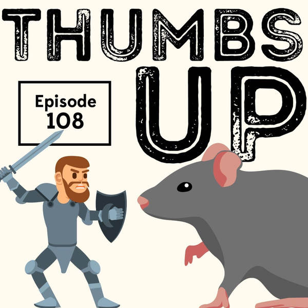 108-Tom Thumb: Thumbs Up