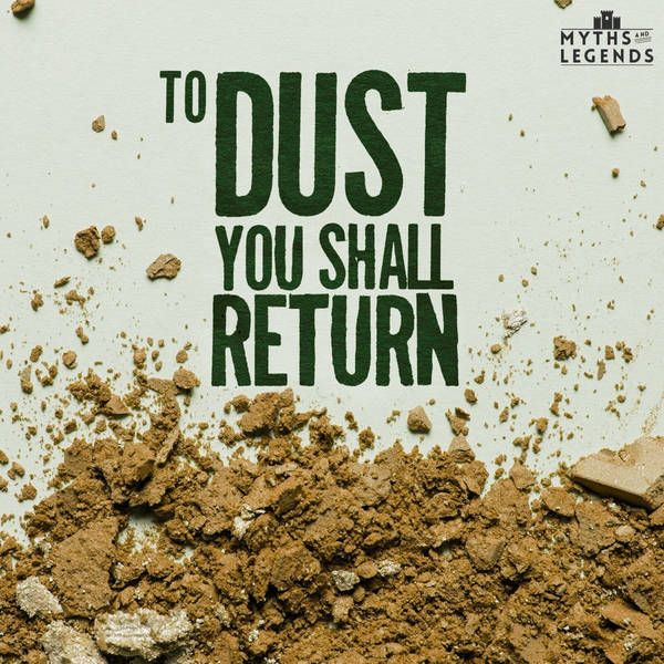 107B-Golem: To Dust You Shall Return