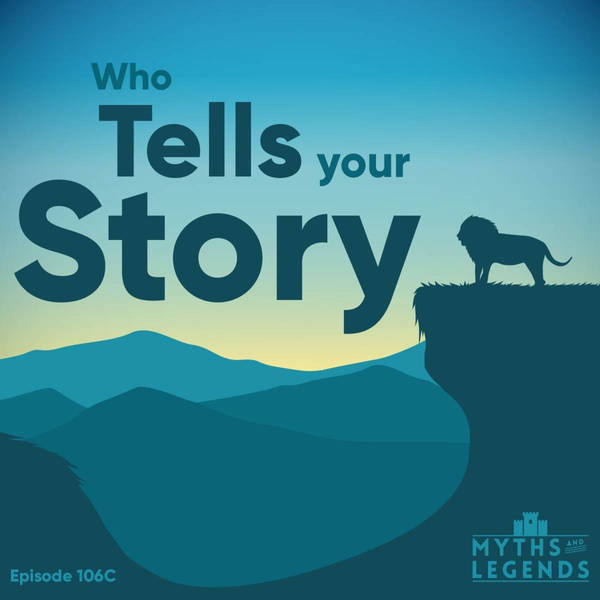 106C-African Legends: Who Tells Your Story