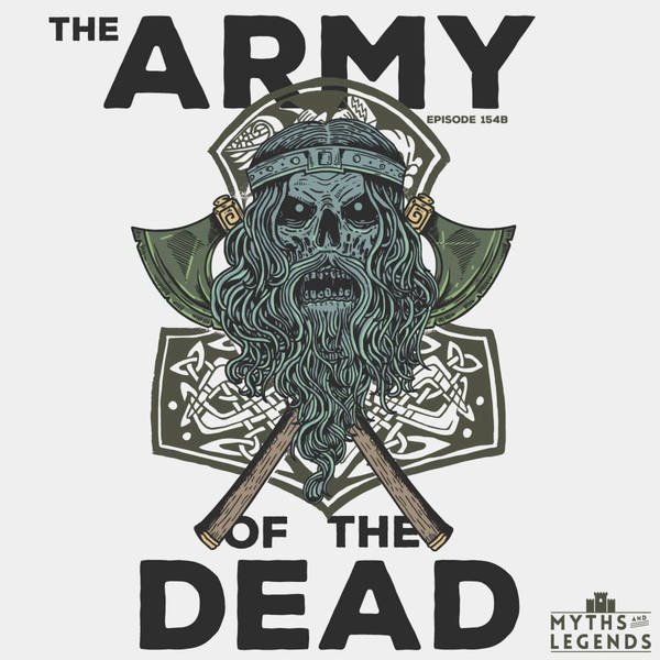 154B-Viking Legends: The Army of the Dead