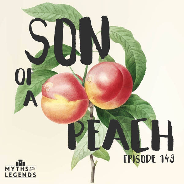 149-Japanese Fairy Tales: Son of a Peach