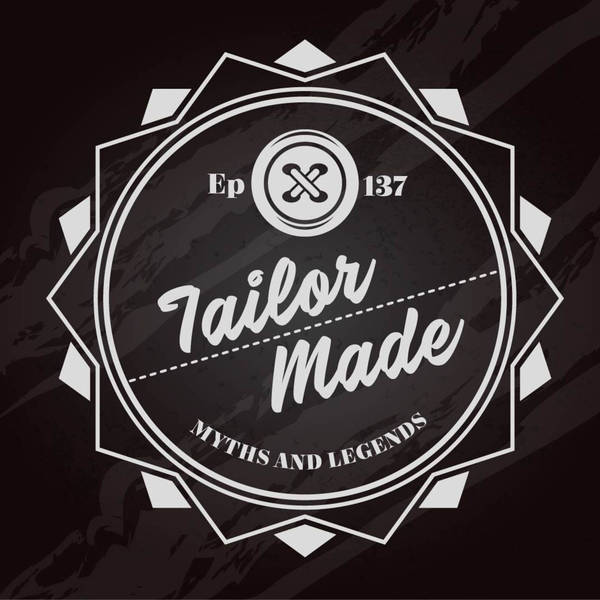 137-Italian folklore: Tailor-made