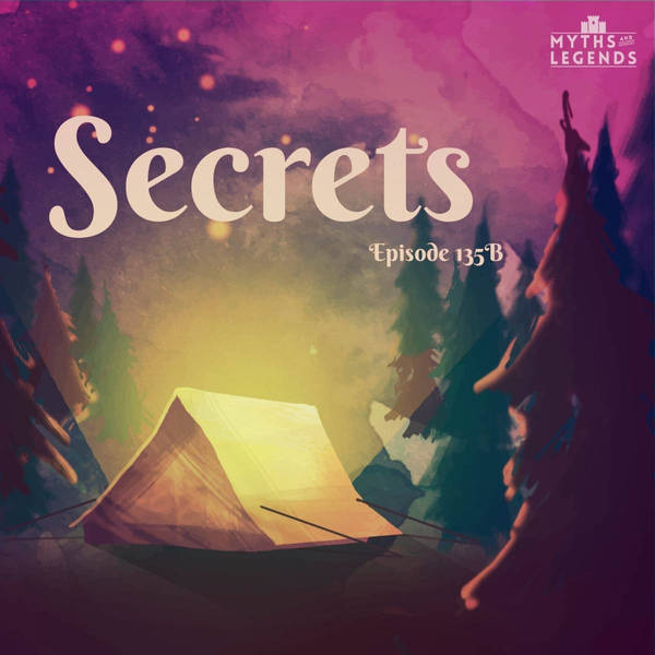 135B-Tristan and Isolde: Secrets