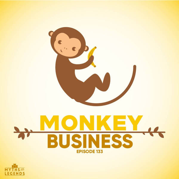 133-Filipino folklore: Monkey Business