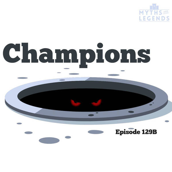 129B-Persian mythology: Champions