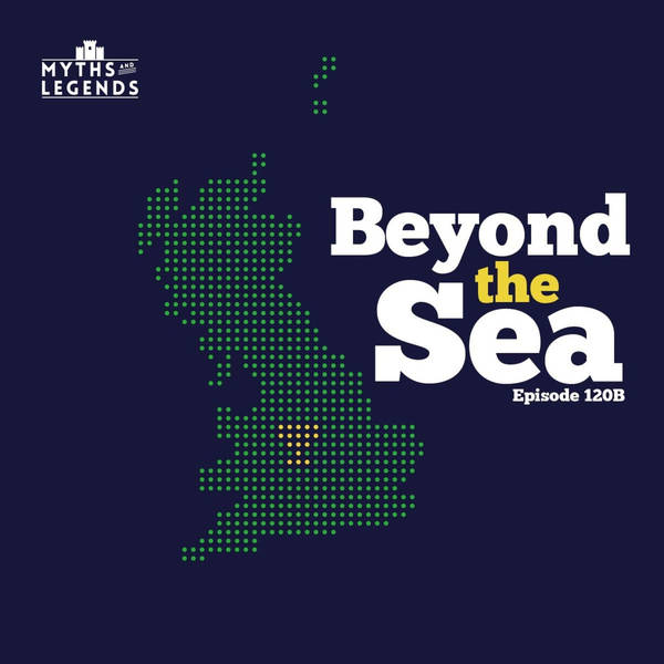 120B-Holy Grail: Beyond the Sea