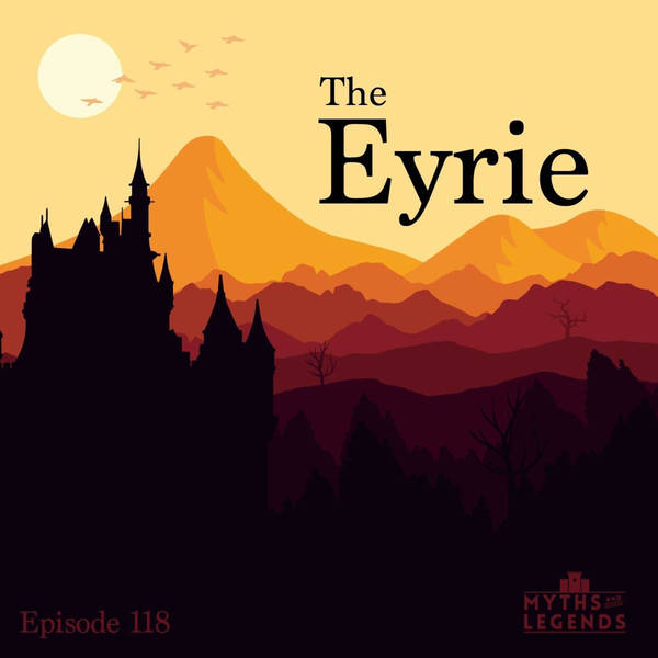 118-Jewish Folklore: The Eyrie