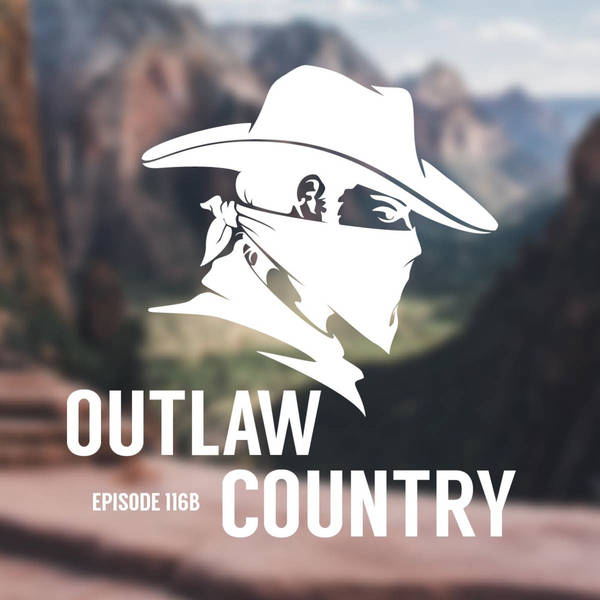 116B-Mexican Legends: Outlaw Country