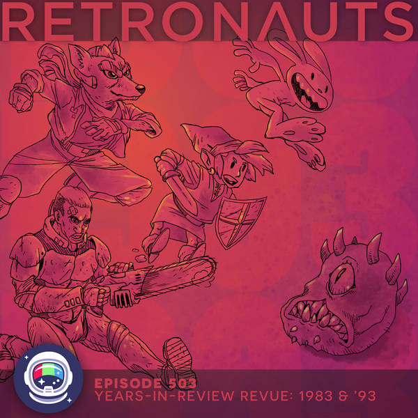 503: The Years in Review Revue - 1983 & ’93