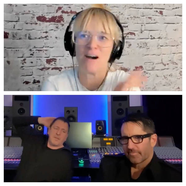 Episode 344: Trent Reznor & Atticus Ross Return!