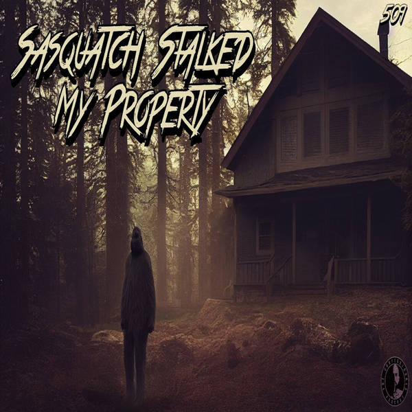 Member Preview | 509: Sasquatch Stalked My Property