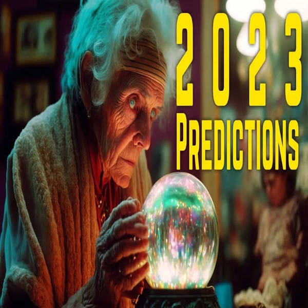 Nostradamus and Baba Vanga 2023 Predictions | OBDM Podcast